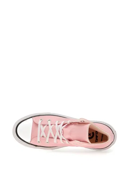 Pantofi alergare Converse Chuck 70 cu platformă alergare din piele roz