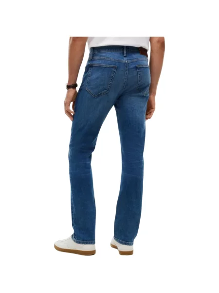 Džínsy Tommy Hilfiger modrá