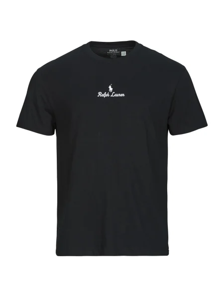 Polo Ralph Lauren Tricou / alb negru
