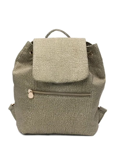 Rucsac Borbonese verde