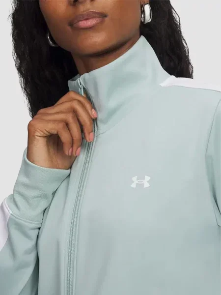 Спортивний костюм Under Armour Tricot Tracksuit м'ятний