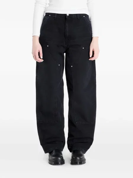 Pantaloni Carhartt Wip negru