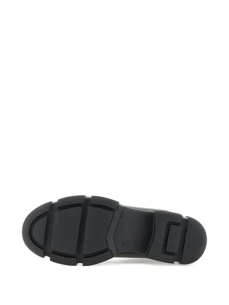 Botine chelsea Copenhagen Studios chunky negru