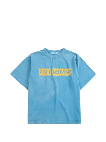 Dětské tričko Bobo Choses modré