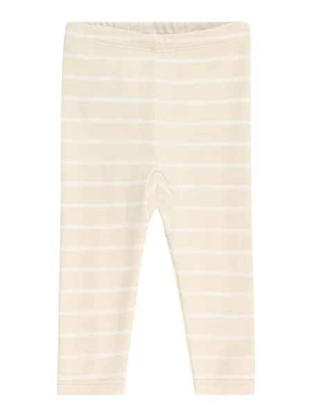 Fixoni Leggings bej alb