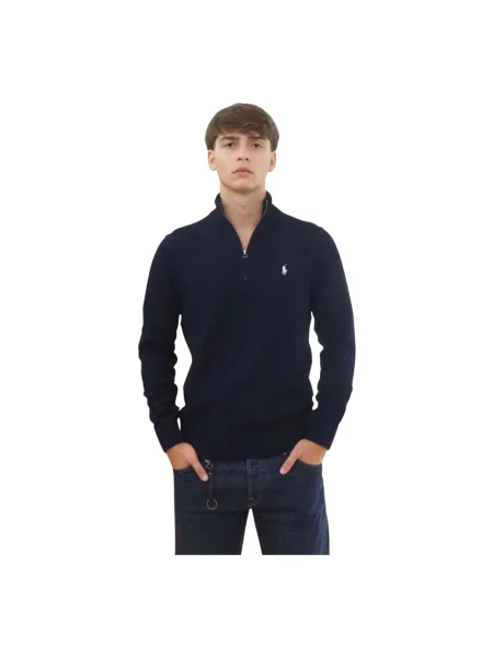 Kardigan Polo Ralph Lauren niebieski