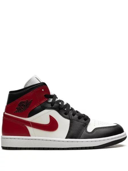 Sneakerși Jordan Air Jordan 1 alb