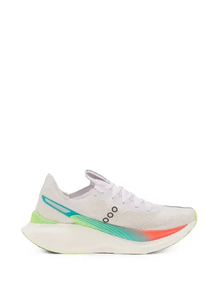 Sneakerși Saucony alb