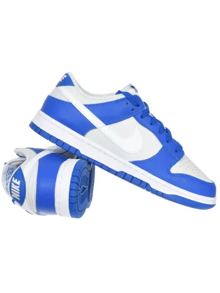 Nizki čevlji Nike modra