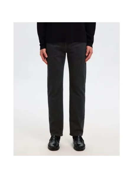 Spodnie Selected Homme czarne