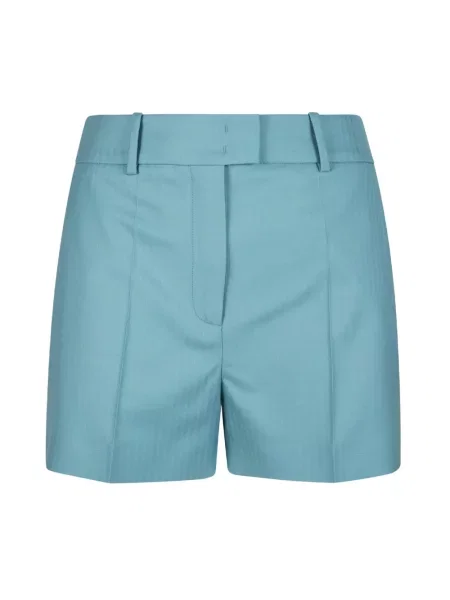 Bermudy Eleventy niebieskie