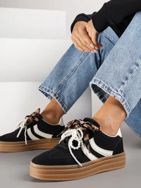 Sneakers Ashinne negri