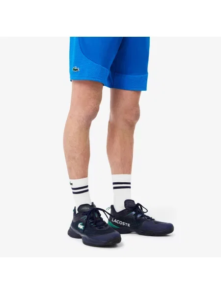 Lacoste Sneakersy Sport Ultra granatowe