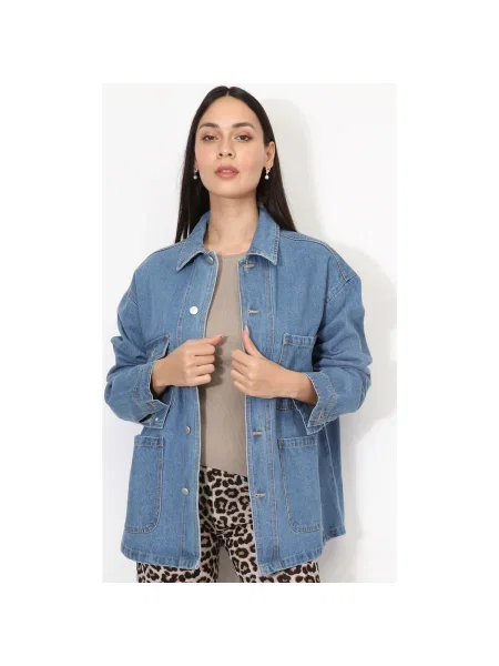 Ruha La Modeuse kék