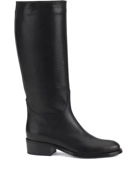 Botine Agl negru
