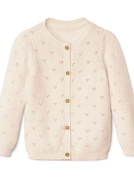 Дитячий Кардиган Tchibo молочний