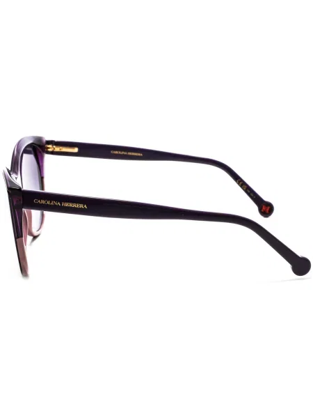 Ceas Carolina Herrera violet