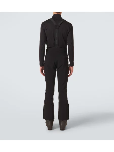 Pantaloni de schi Toni Sailer negru