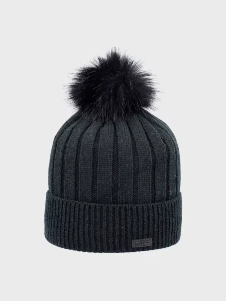 Шапка Cmp чорна