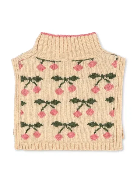 Konges Sløjd снуд дитячий з вовною BELOU NECKWARMER
