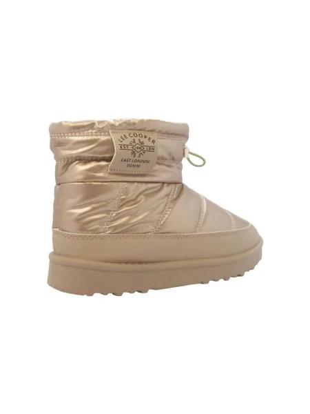 Čizme Lee Cooper zlatna