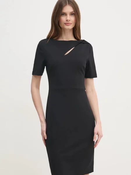 Calvin Klein rochie negru