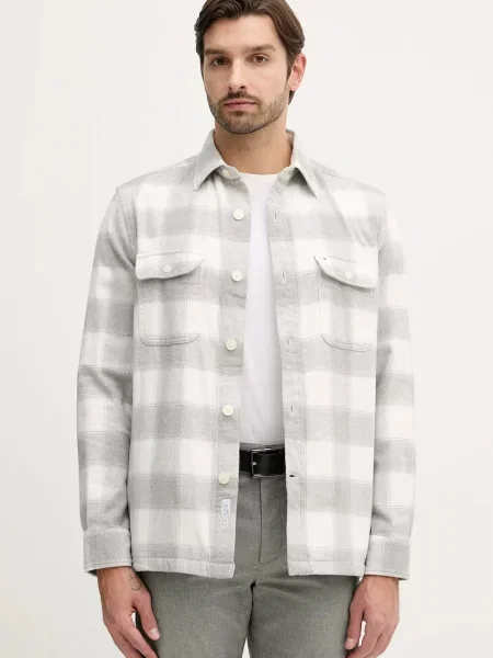 Srajca Tommy Hilfiger siva