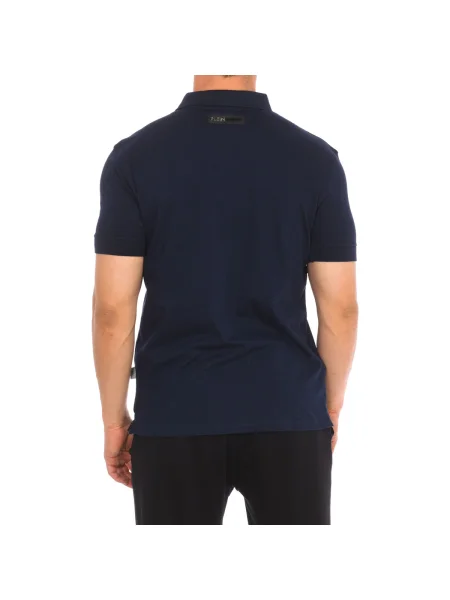Tricou sport Philipp Plein Sport albastru