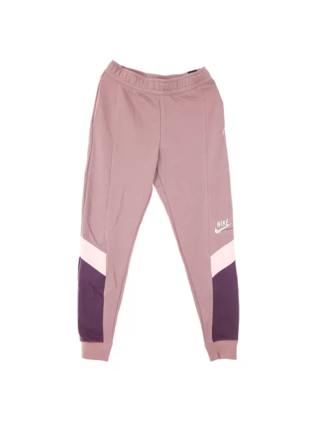 Joggery Nike różowe