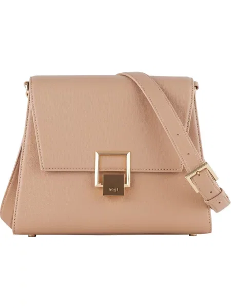 Kabelka Högl hnědá