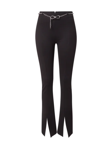 HUGO Pantaloni Noquetel' negru