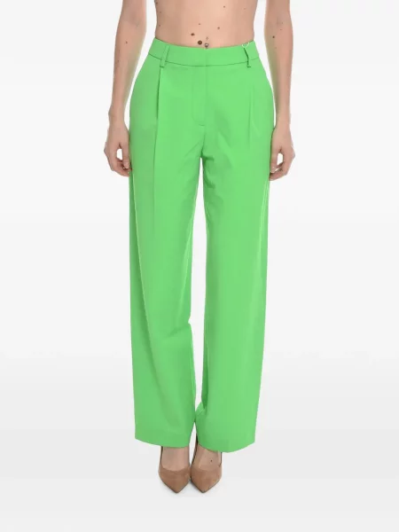 Pantaloni Samsøe Samsøe verde