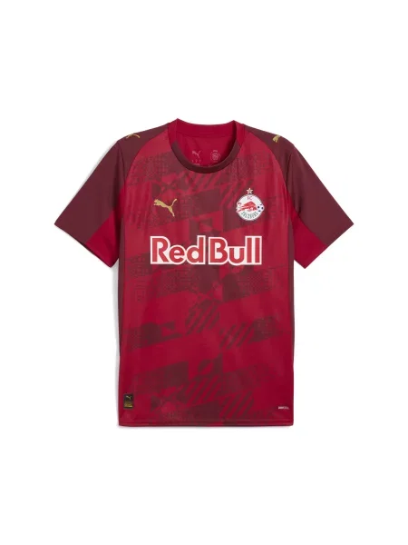 Trzecia koszulka FB Red Bull Salzburg PUMA beżowa