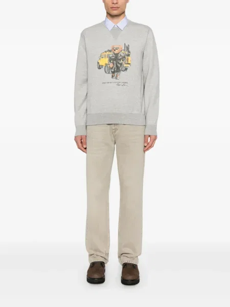 Polo Polo Ralph Lauren negru