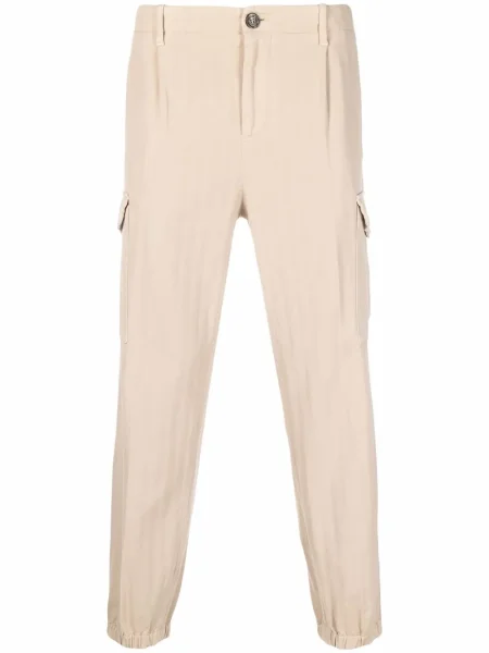 Pantaloni Brunello Cucinelli conici