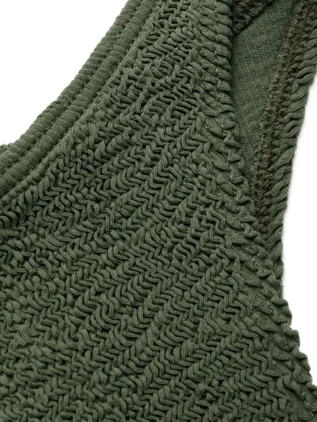 Bikini Bond Eye verde