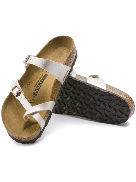 Tenisky Birkenstock biela