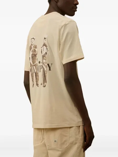 Tricou C.p. Company cu imagine