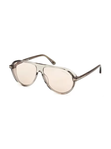 Tom Ford ochelari de soare verde