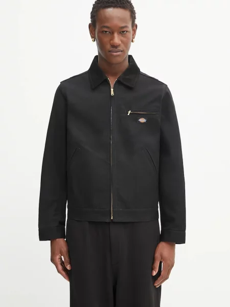 Wacko Maria jachetă de DICKIES / WORK JACKET de tranziție negru