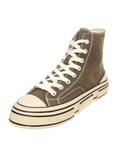 Sneakersy Jeffrey Campbell zielone