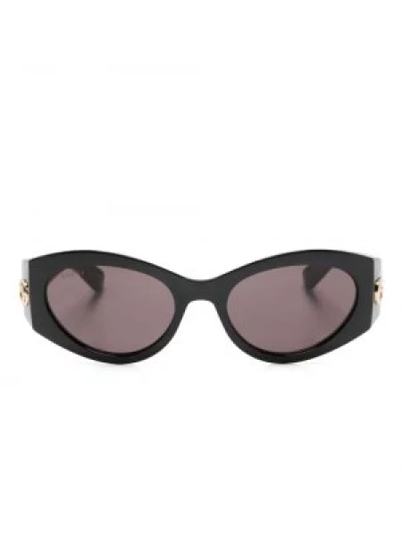 Ochelari de soare Gucci Eyewear negru