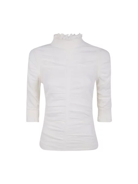 Sweter Twinset biały