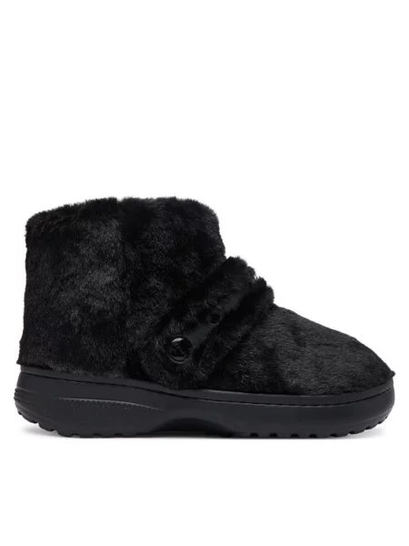 Crocs Copati Classic Unfurgettable Boot črna