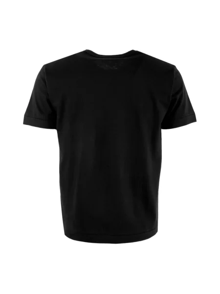 Koszulka Comme Des Garcons Play z logo czarna