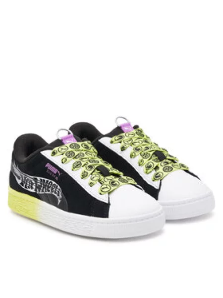 Sneakersy Puma černé