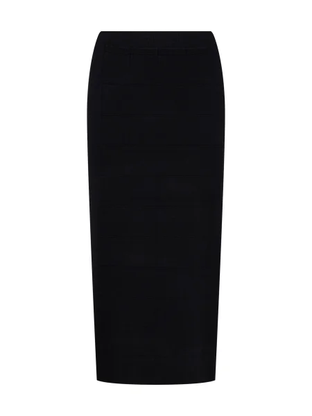 Quiosque Fustă negru