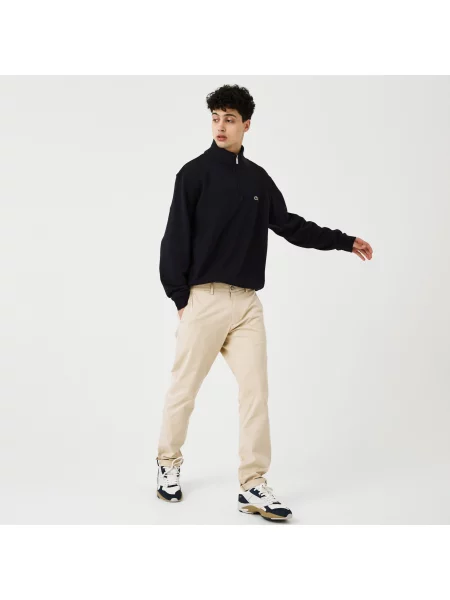 Брюки Lacoste бежевые