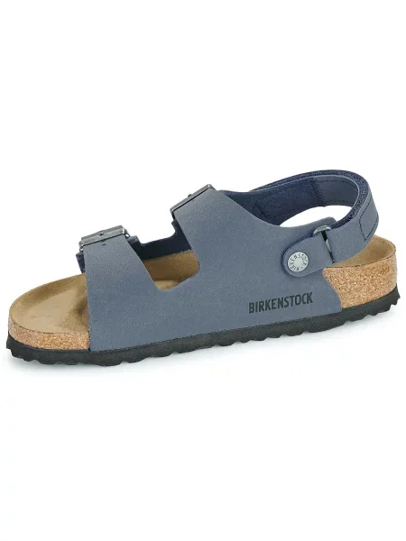 Gyerek félcipő Birkenstock kék