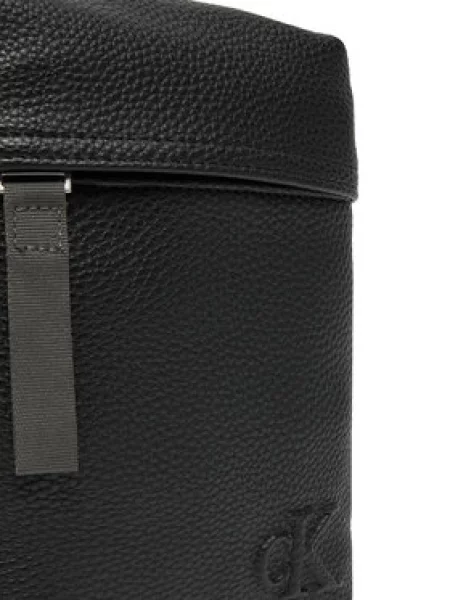 Calvin Klein Jeans Ľadvinka Cargo Reporter Bag čierna
